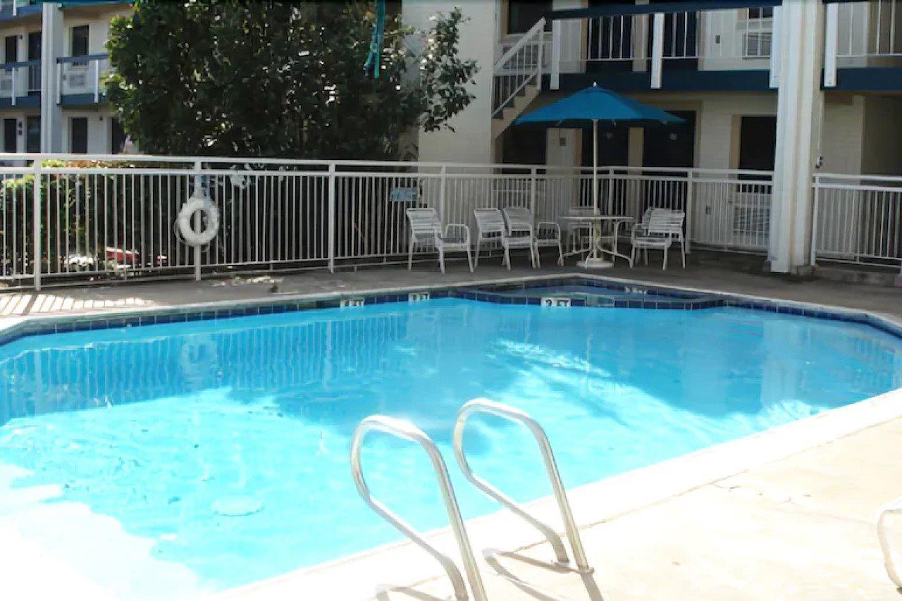 America'S Inn Houston Dış mekan fotoğraf