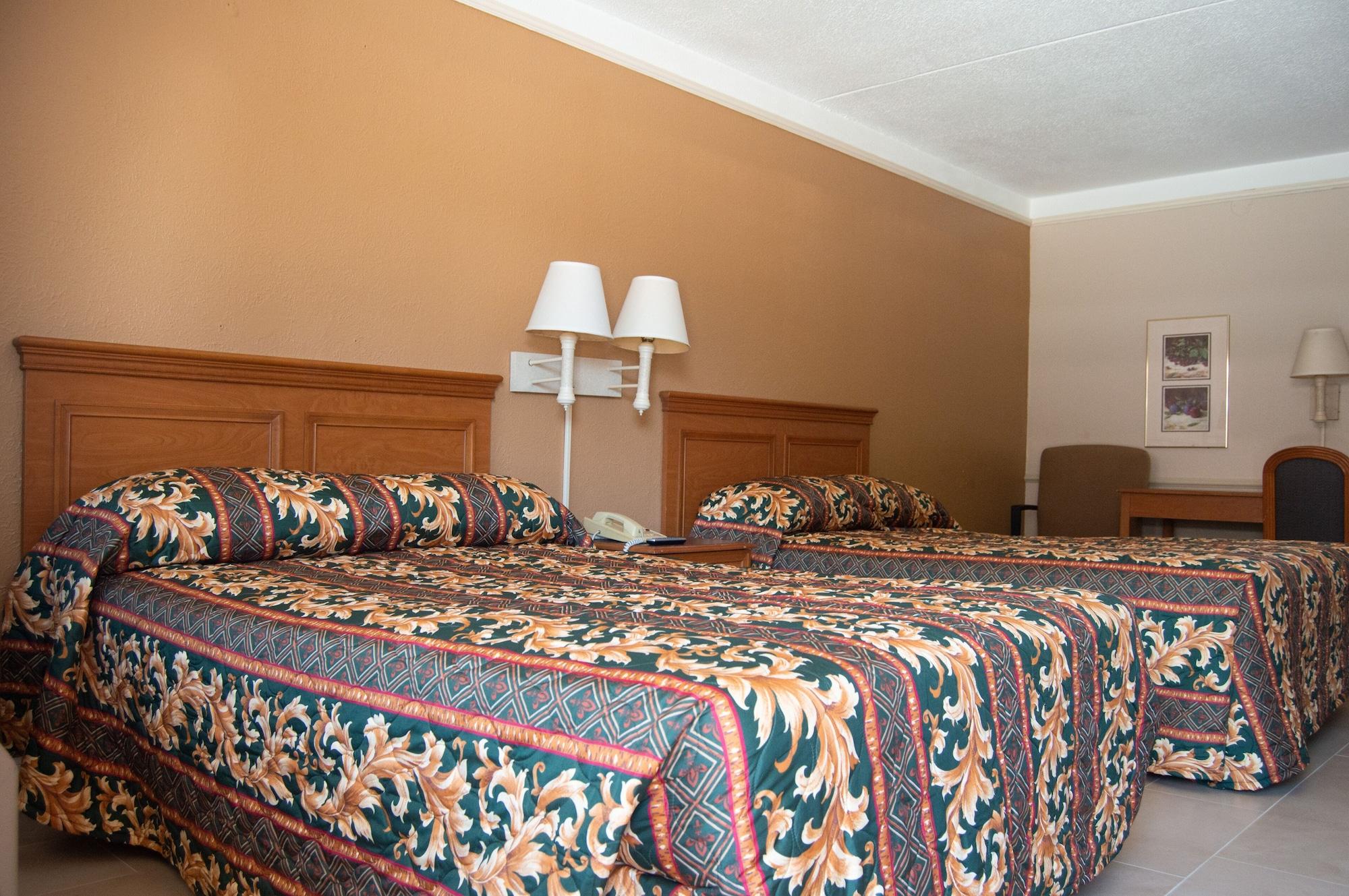 America'S Inn Houston Dış mekan fotoğraf