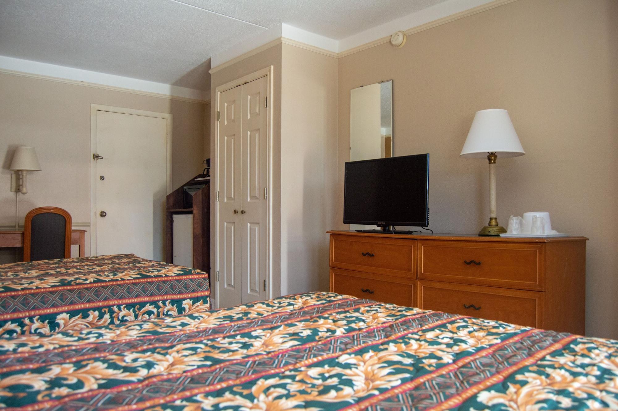 America'S Inn Houston Dış mekan fotoğraf