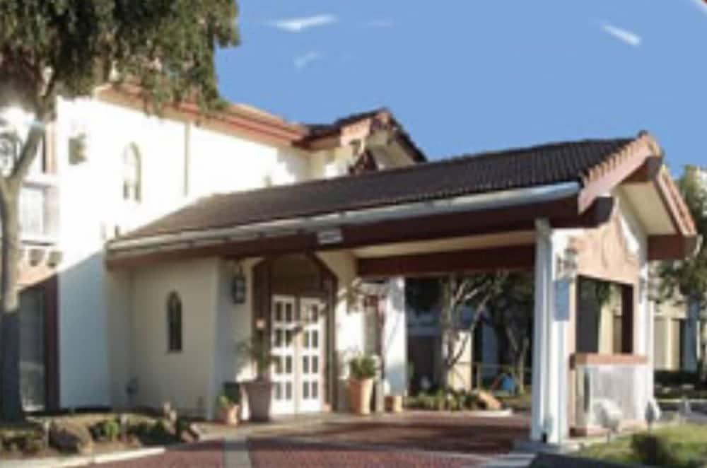 America'S Inn Houston Dış mekan fotoğraf