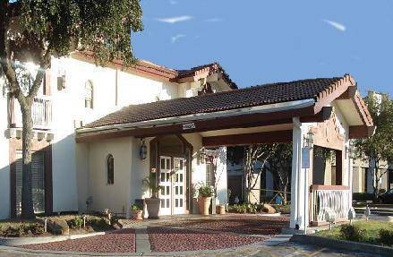 America'S Inn Houston Dış mekan fotoğraf