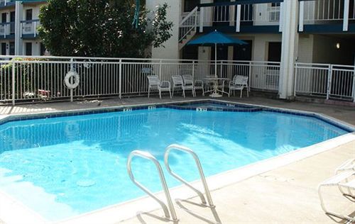 America'S Inn Houston Dış mekan fotoğraf